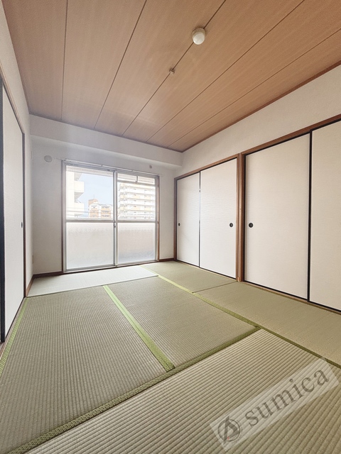 その他部屋・スペース　畳の香がいい香で落ち着きます！