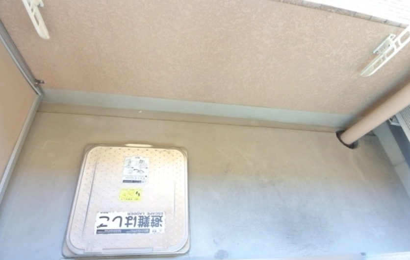 地下鉄堺筋線 扇町駅 徒歩4分 11階建 築24年の内装写真
