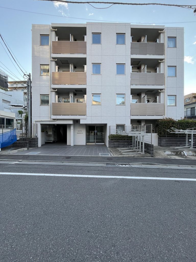 建物外観　眺望