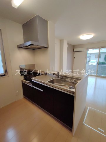 キッチン　イメージ写真です。