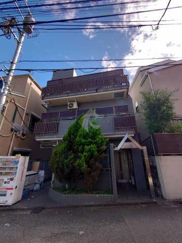 建物外観　アーク高円寺