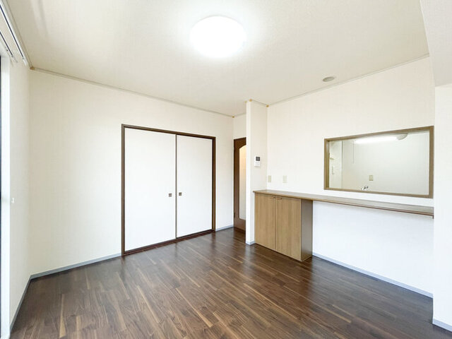 居室・リビング　洋室