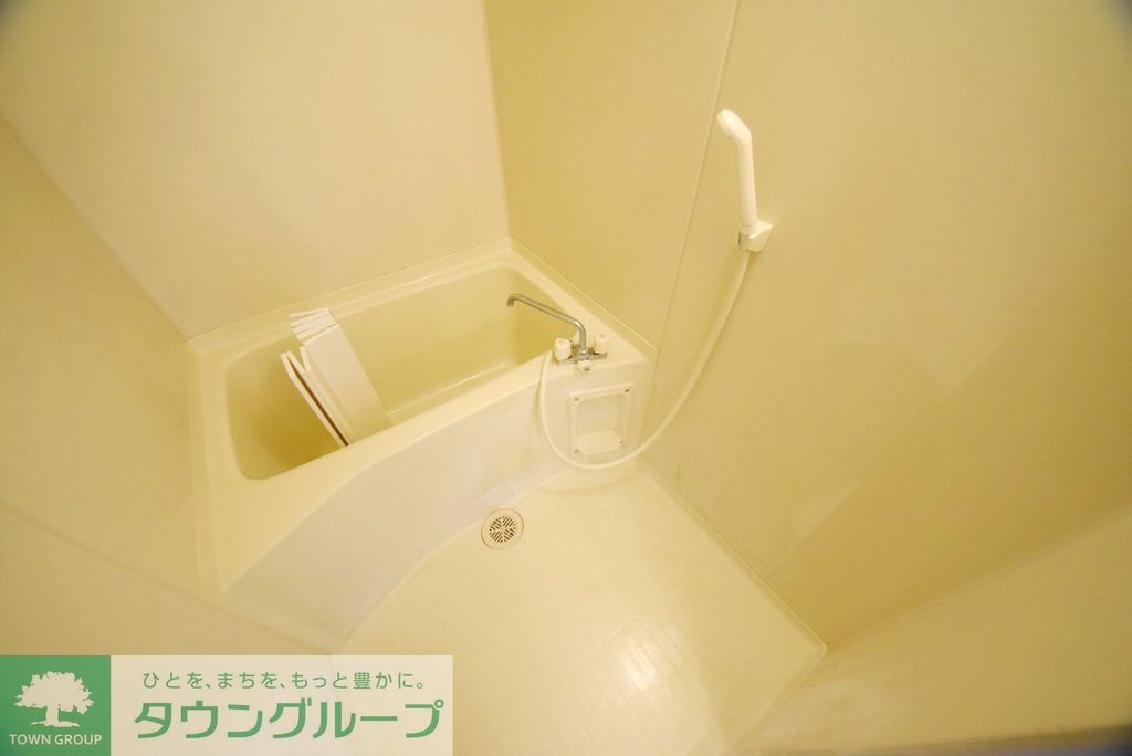 バス・シャワールーム　バス