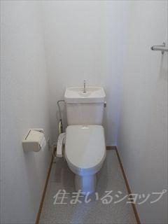 トイレ　シャワートイレ