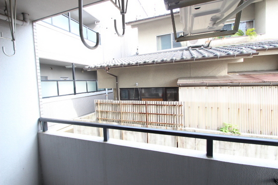 眺望　他部屋の写真を使用しております。