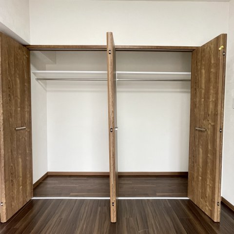 収納　同仕様タイプです