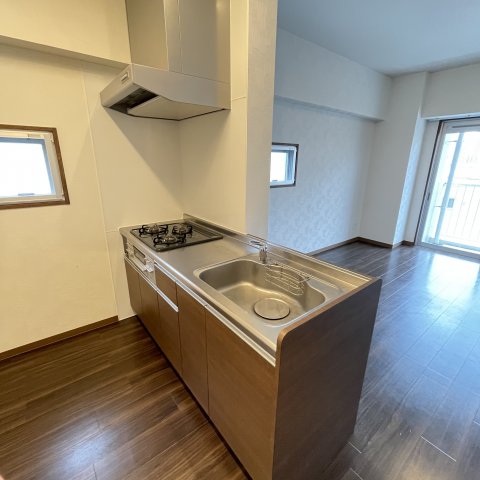 キッチン　同仕様タイプです