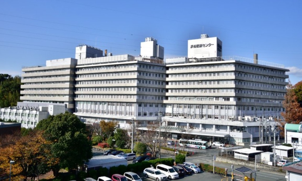 病院　浜松医療センター（病院）まで447m