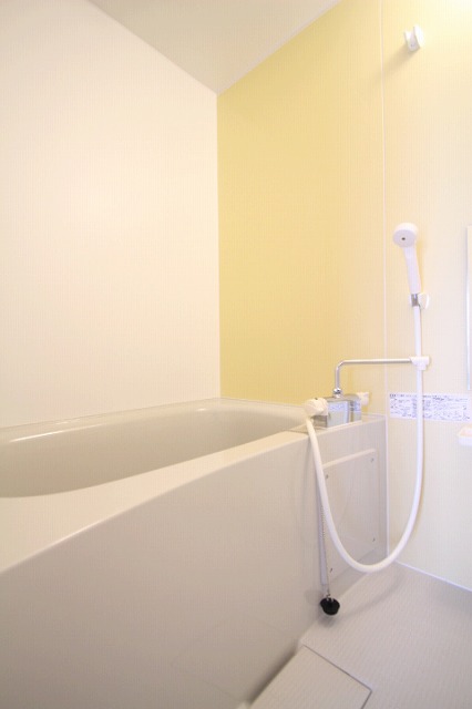 バス・シャワールーム　工事中の為別号室のお写真になります