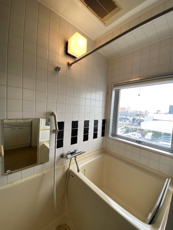 バス・シャワールーム　※現況優先