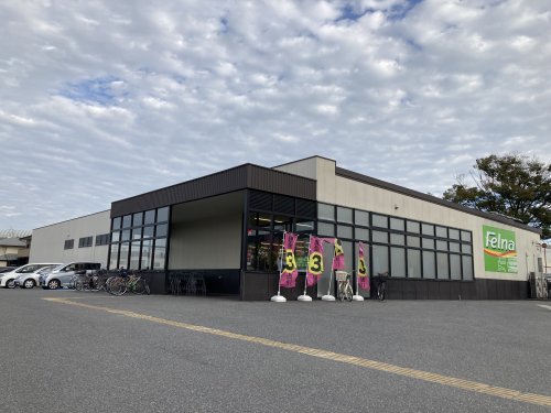 スーパー　フェルナ（スーパー）まで727m