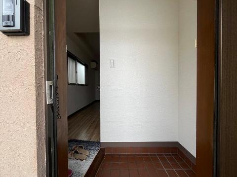 玄関　玄関