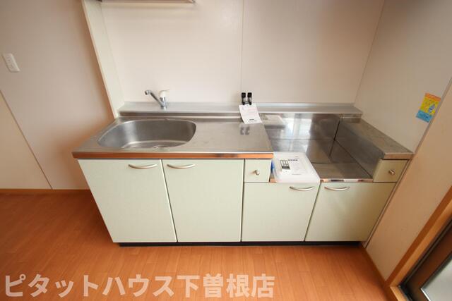 キッチン　キッチン