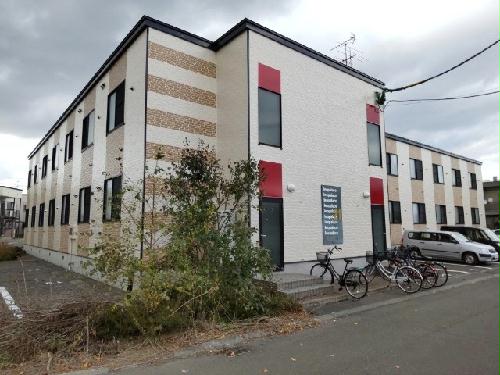 建物外観　2022年11月に外壁塗装いたしました。