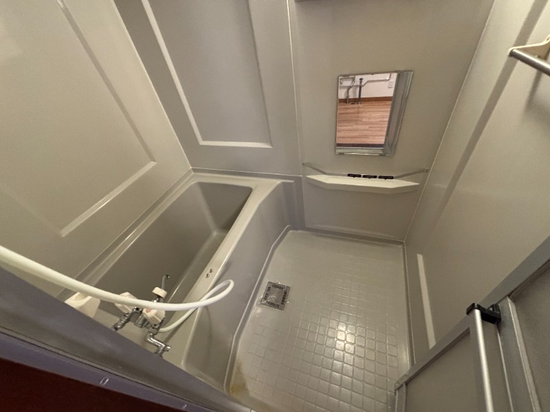 バス・シャワールーム　浴室