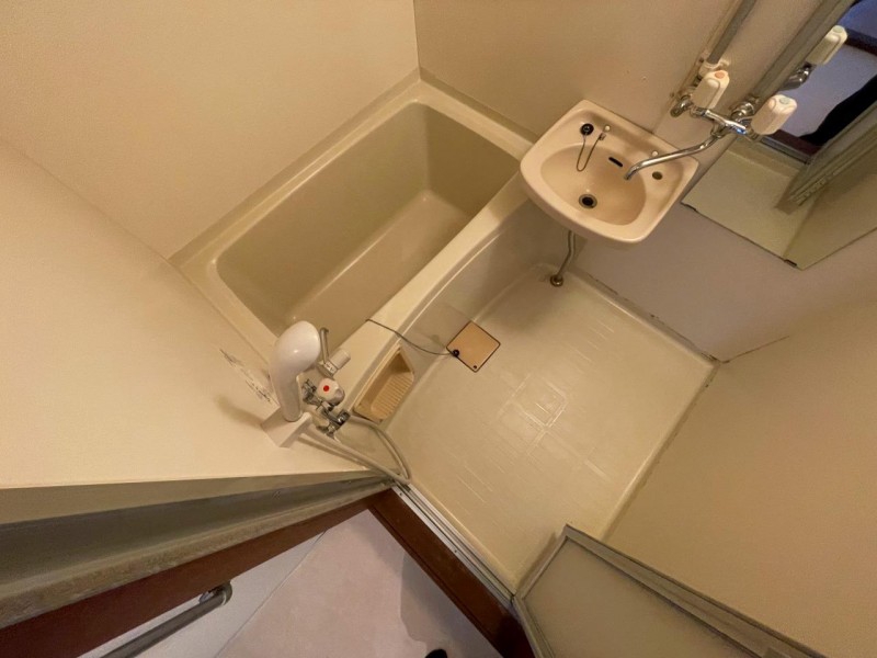 バス・シャワールーム　浴室