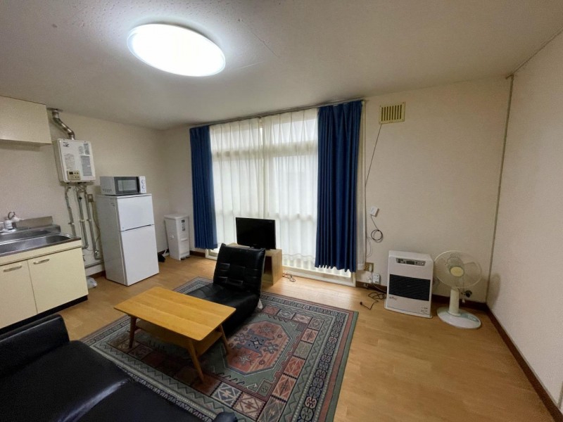 居室・リビング　リビング１