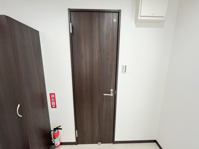 トイレ　Casa　Blanca　泉崎（カーサブランカ泉崎）★那覇市泉