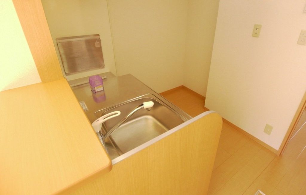 その他設備　キッチン