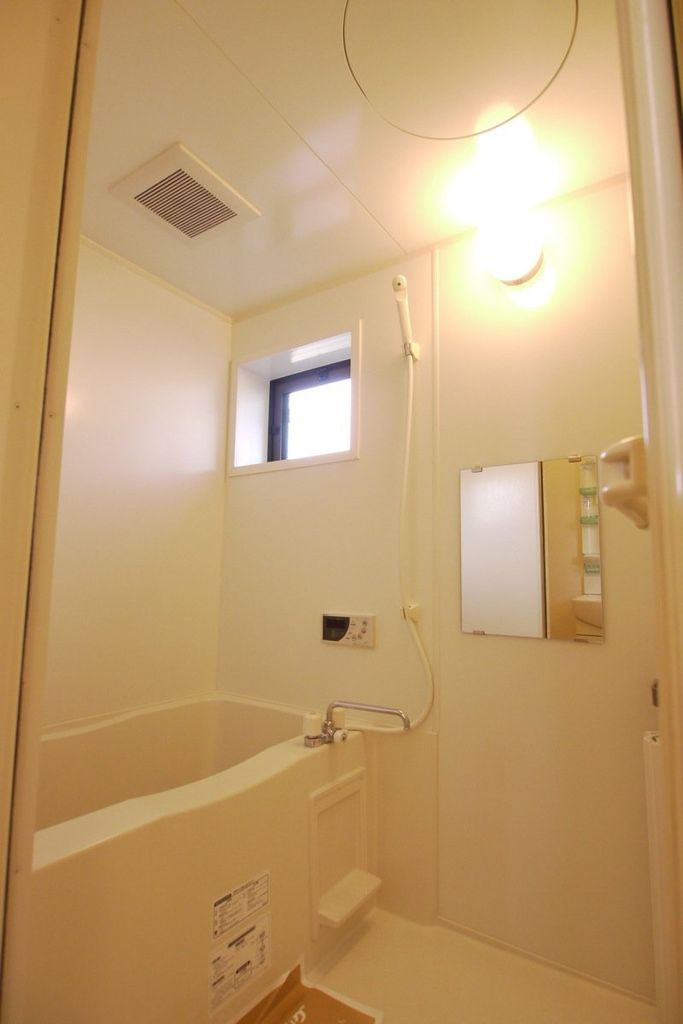 バス・シャワールーム　洗面