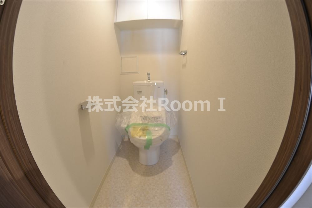 トイレ　トイレも気になるポイント
