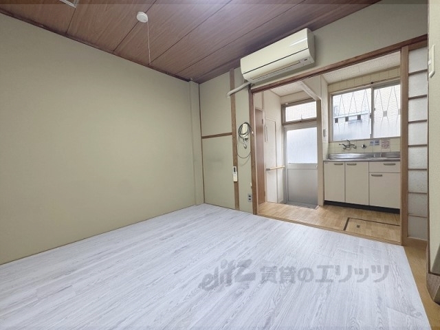 居室・リビング　１階