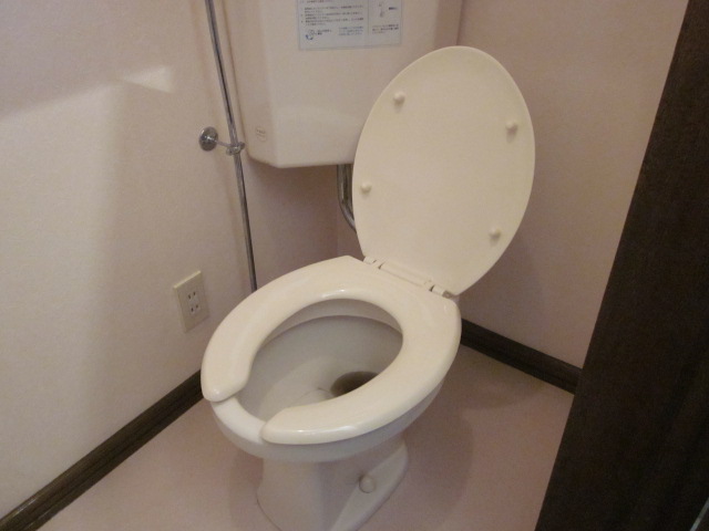 トイレ　トイレ