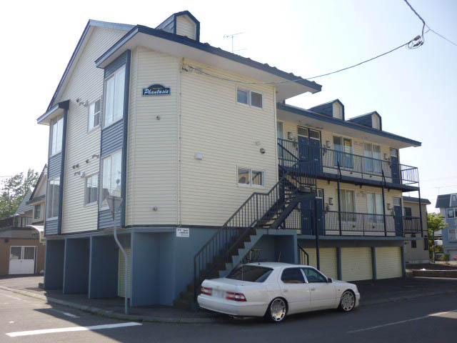 建物外観　建物外観