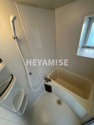 バス・シャワールーム　※同間取りの別の階のお部屋の画像です※現況を優先します