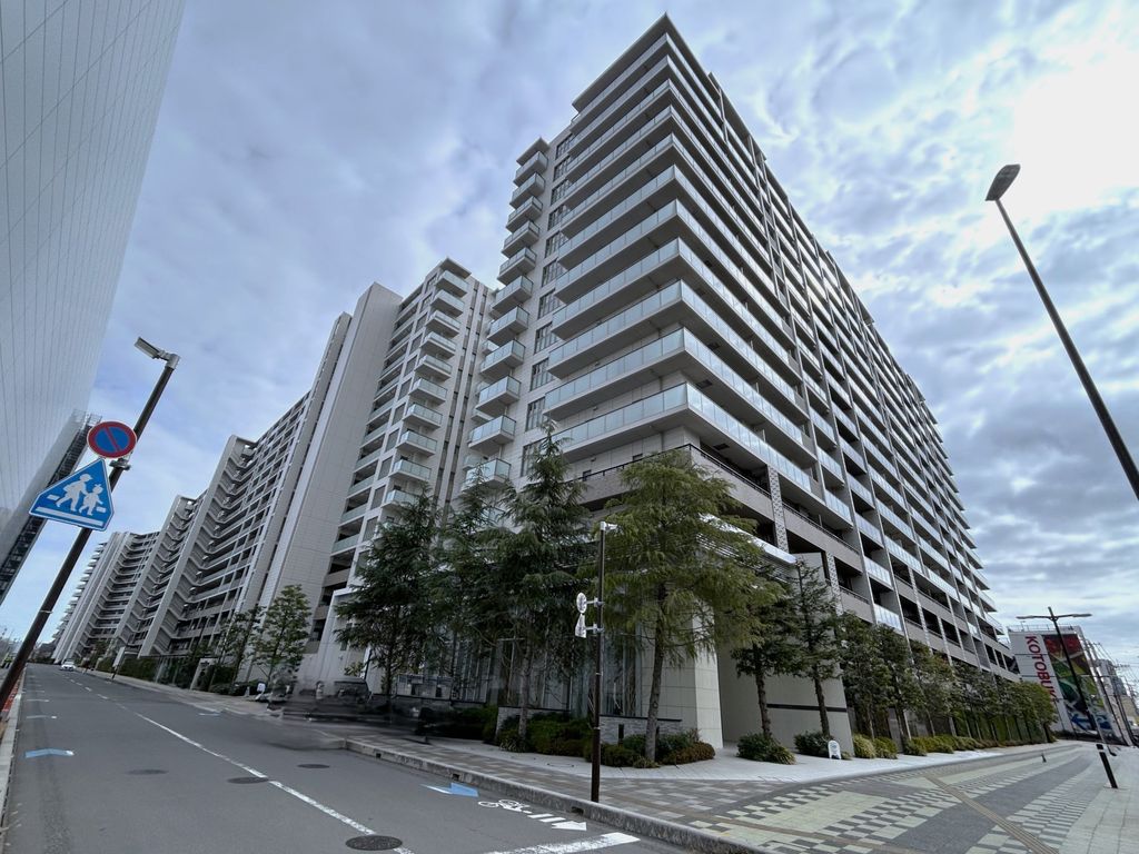 建物外観　建物外観