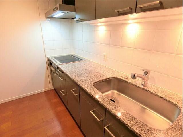 キッチン　※別部屋の参考写真です。