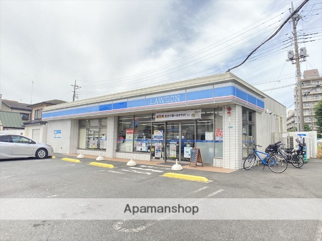 コンビニ　ローソン（コンビニ）まで417m