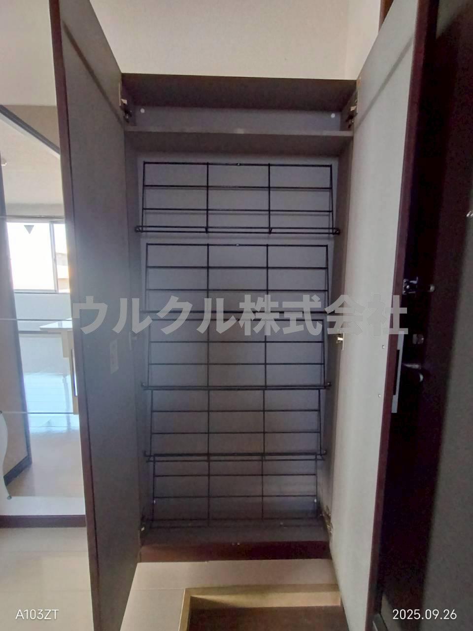 その他　シューズボックス