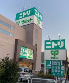 スーパー　サミットストア 大田大鳥居店（スーパー）まで123m
