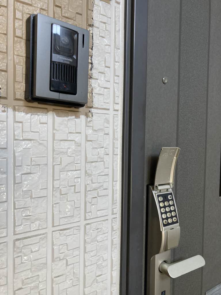 セキュリティ　防犯