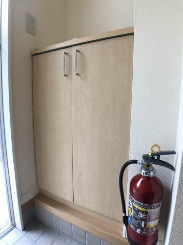 収納　下駄箱