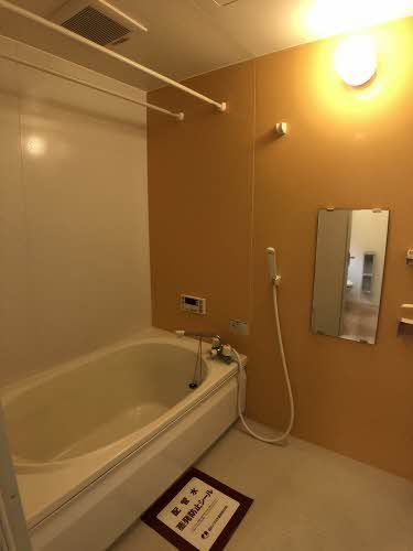 バス・シャワールーム　浴室