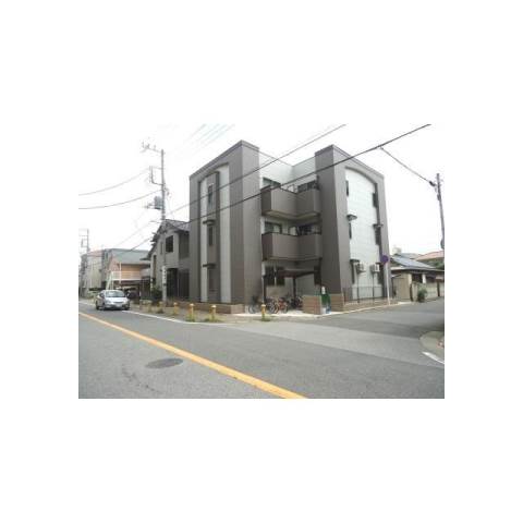 建物外観　ラ・ペールの外観