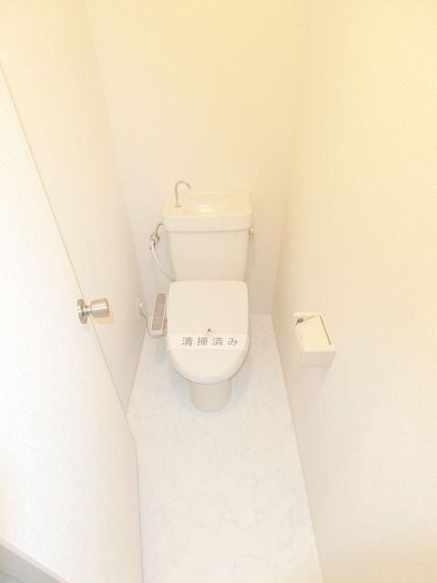 トイレ　☆広めのトイレ☆