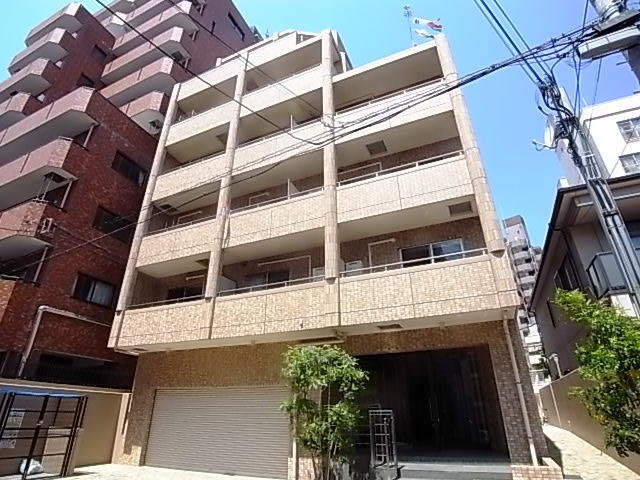 建物外観　外観写真