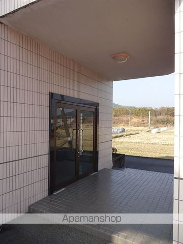 エレガンスくぼばたの外観写真