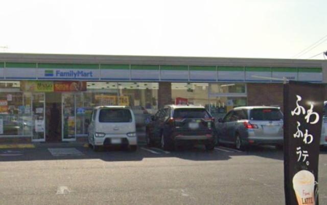 コンビニ　ファミリーマート高松太田店（コンビニ）まで341m