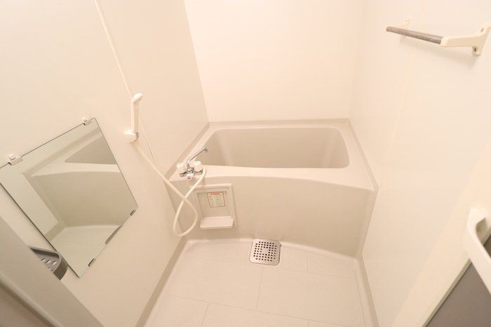 バス・シャワールーム　※別号室参考写真です