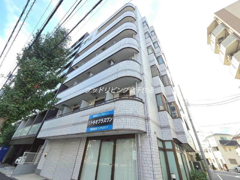 建物外観　2025/09/28