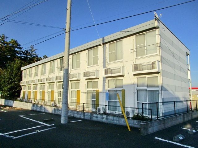 建物外観　おしゃれな外観