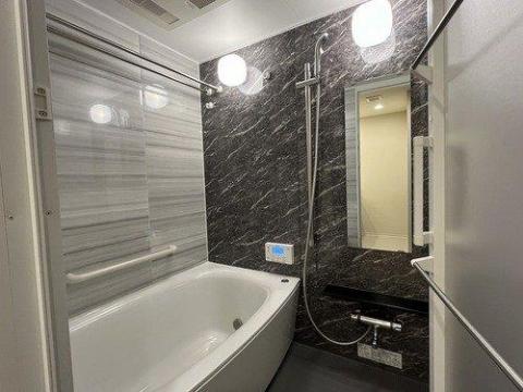 ライオンズ茨木総持寺ステーショングラン　バス・シャワールーム　バス