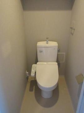 ライオンズ茨木総持寺ステーショングラン　トイレ　トイレ