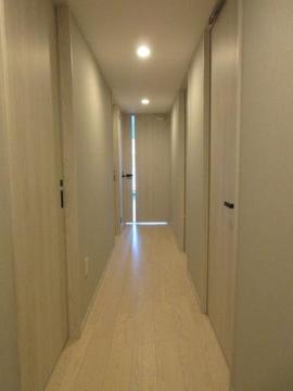 ライオンズ茨木総持寺ステーショングラン　その他　廊下