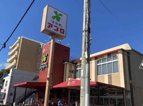 ライオンズ茨木総持寺ステーショングラン　食品館アプロ総持寺駅前店（その他　707m）
