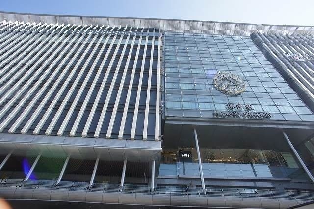 ショッピングセンター　博多デイトス（ショッピングセンター）まで7m